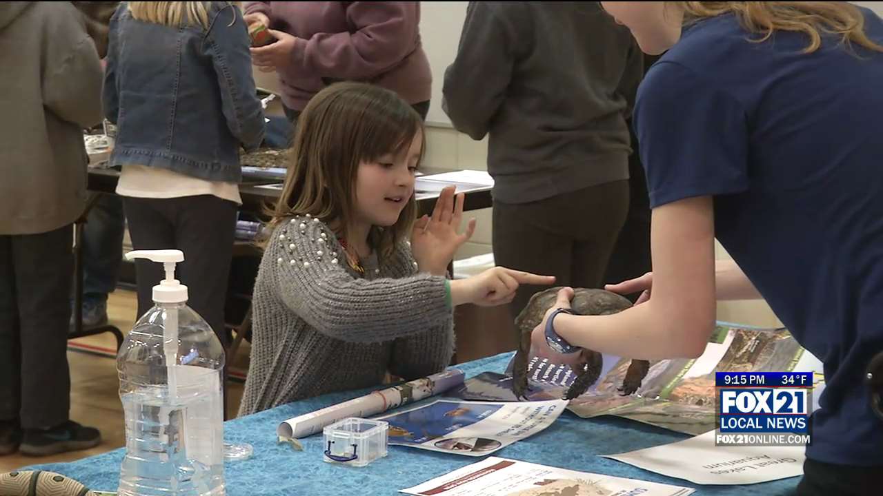 Science Night at Lester Elementary