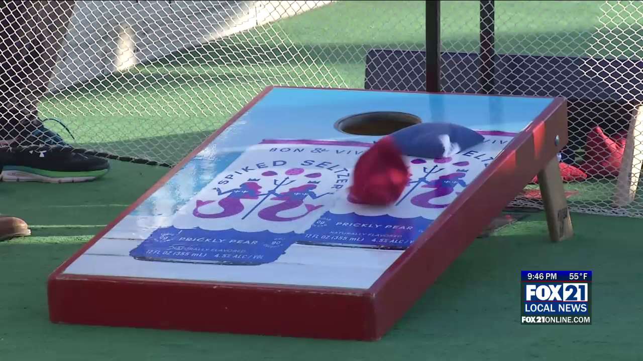 Bean Bag Leagues Begin Playing at Skyline Lanes and Volleyball