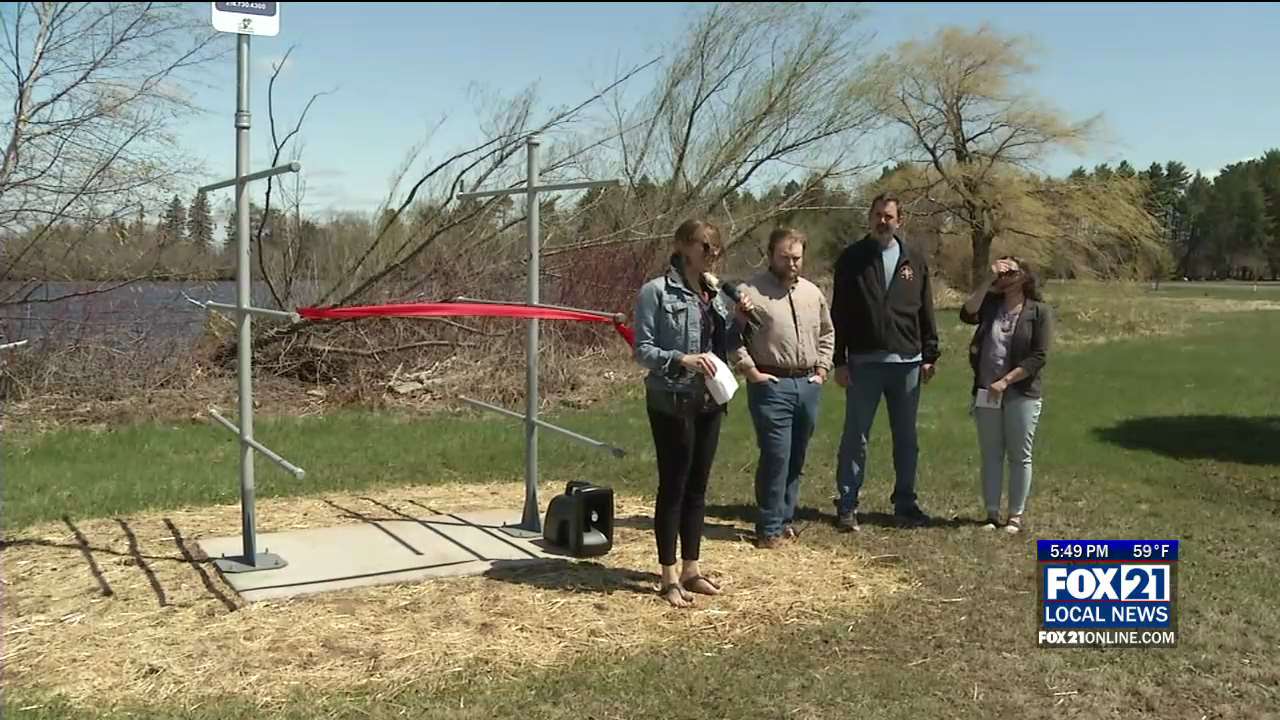 Duluth Parks and Recreation Unveils Canoe Rack Rental Program