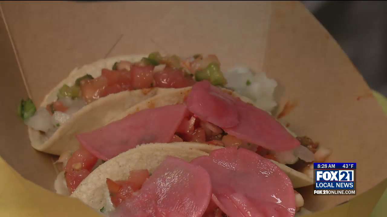 Vegan & Gluten Free Cactus Tacos - Fox21Online