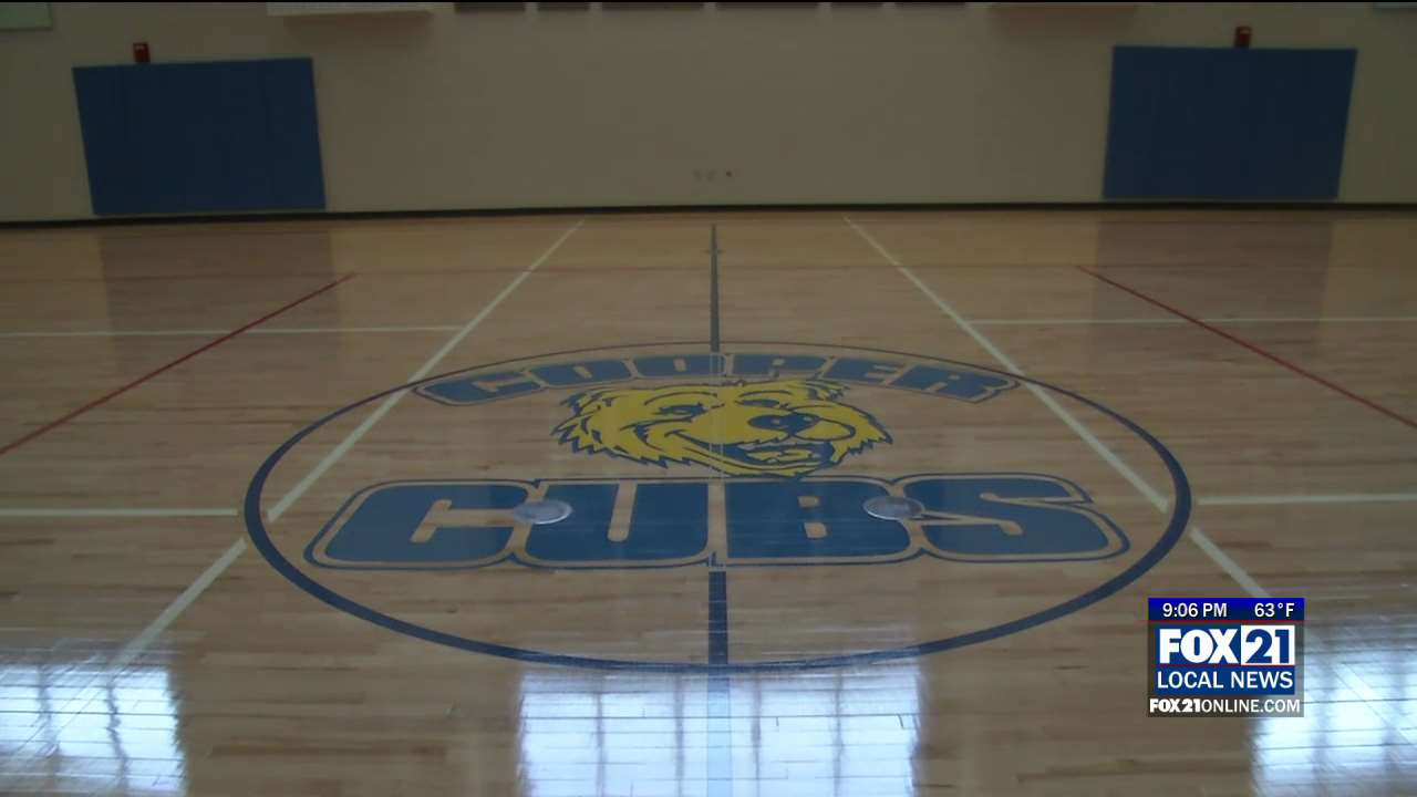 New Cooper Elementary School Building Ready for New School Year