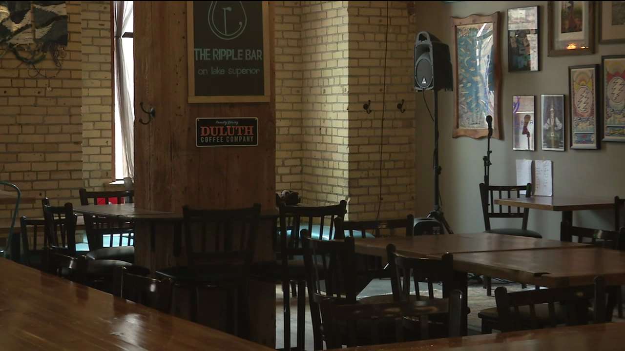 Duluth Coffee Company Breaking 'Grounds' in Canal Park