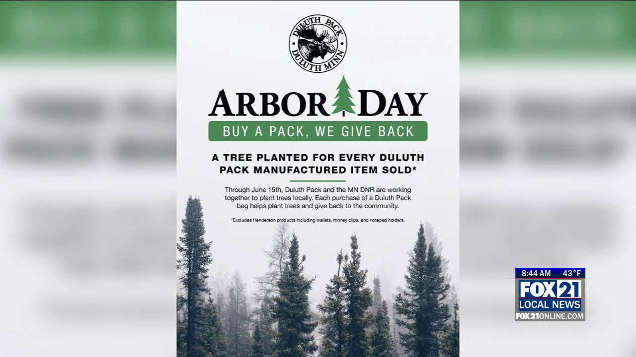 Purchase A Pack Plant A Tree Fox21online