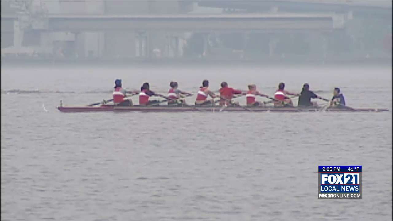 Duluth Rowing Club Prepares to Row Into Summer