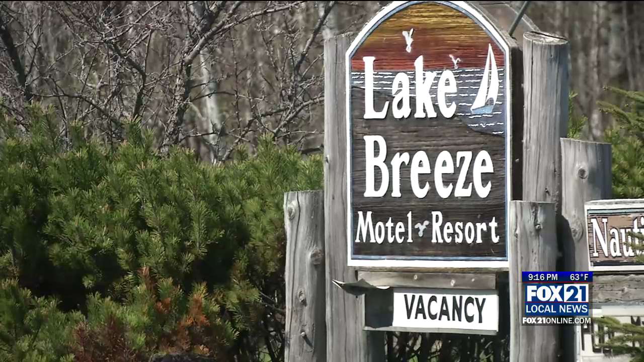Lake breeze motel erie pa