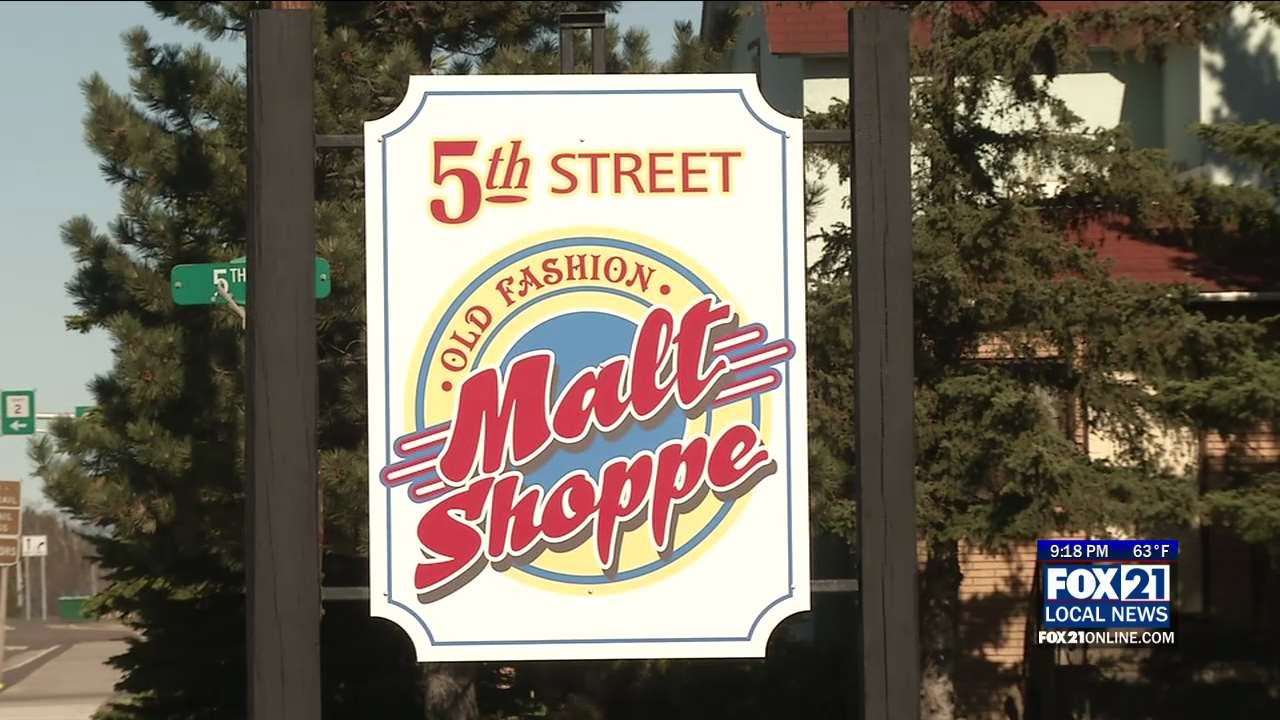 5th Street Malt Shoppe Now Open in Two Harbors