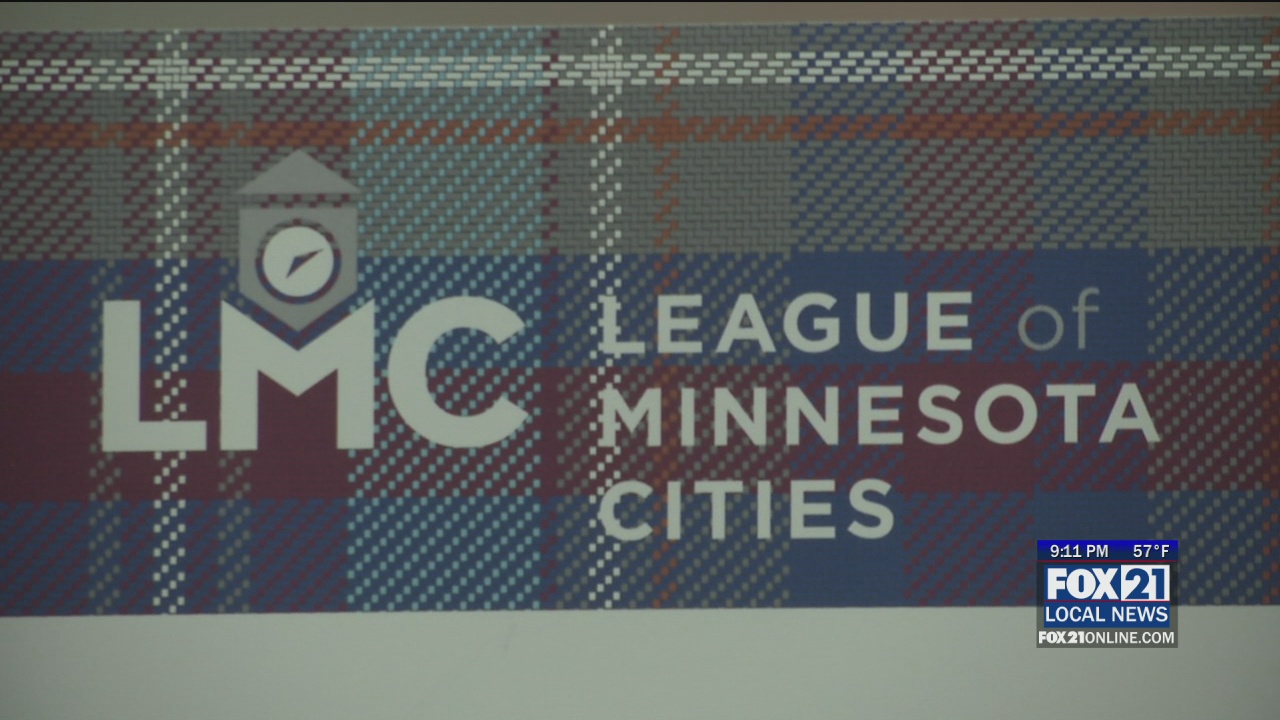 City Officials From Across The State Attend the League of Minnesota