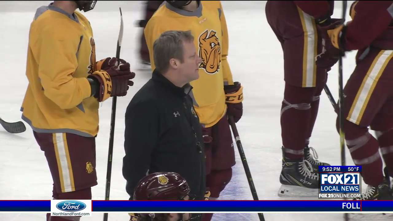 Scott Sandelin Reportedly Speaking to NHL Team - Fox21Online