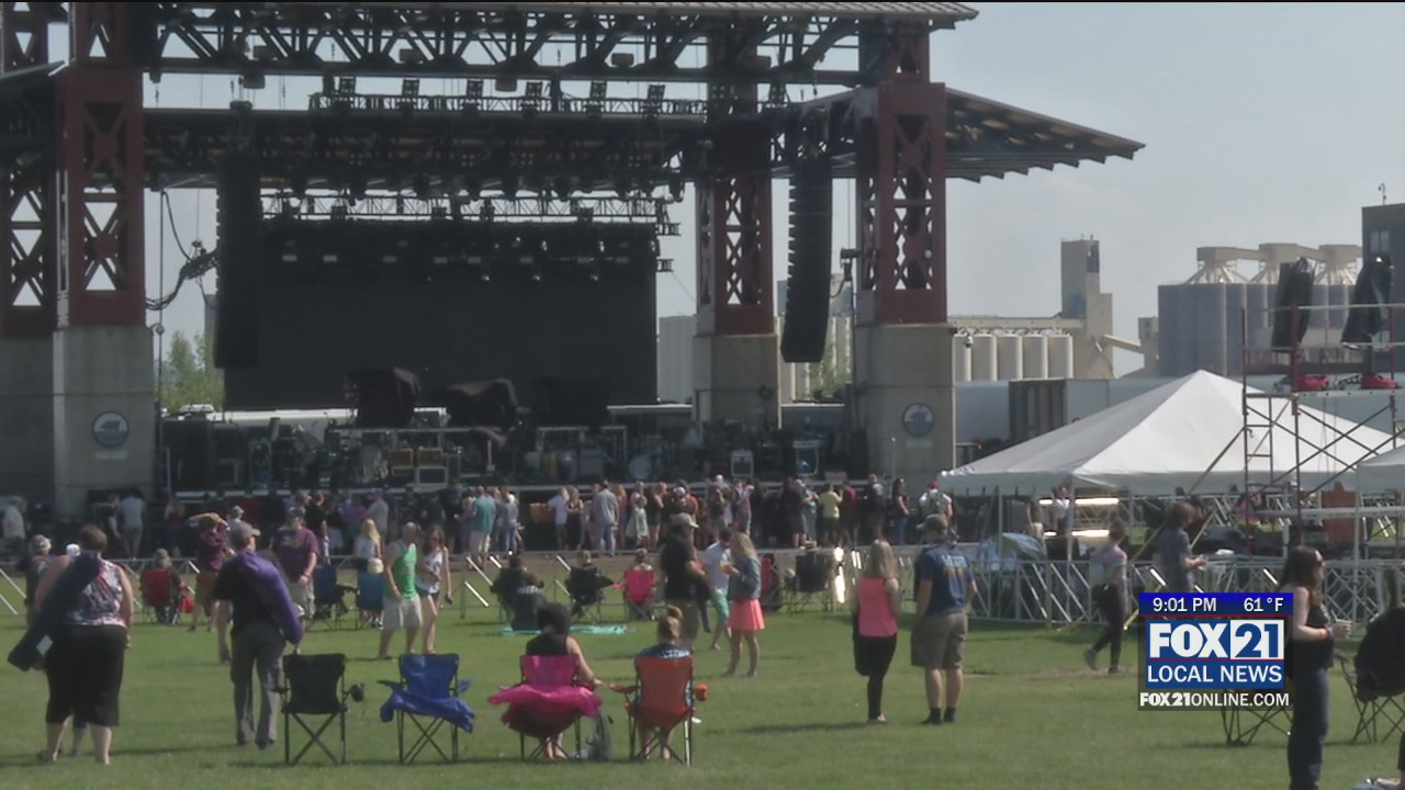 Five Nights of Fun at Bayfront Wrapping Up - Fox21Online