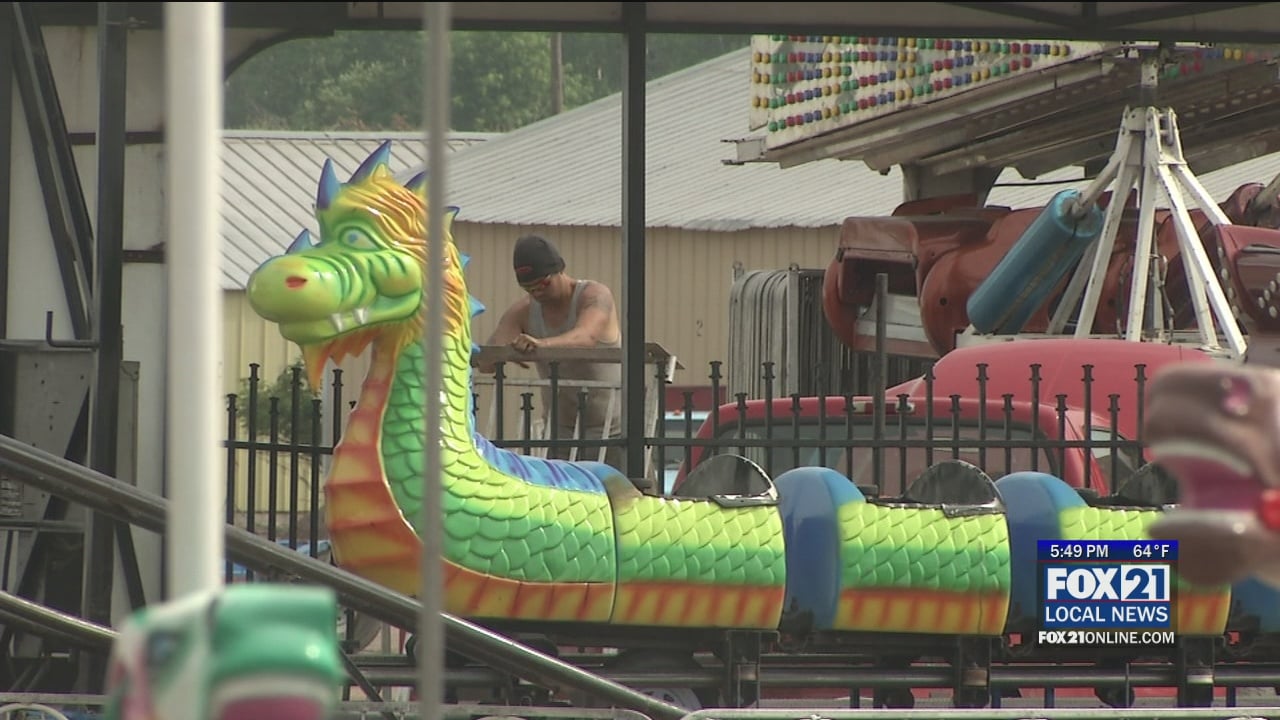 South St. Louis County Fair Canceled for 2020