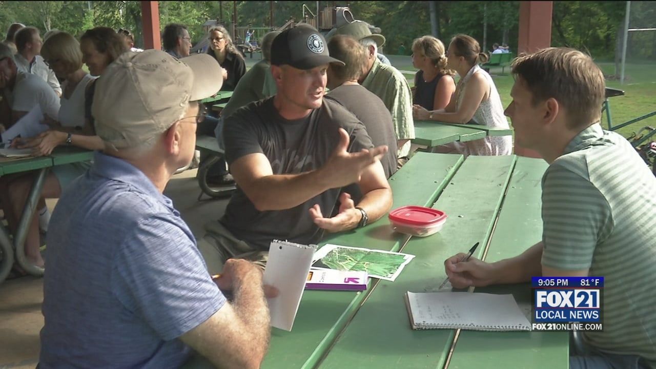 Officials, Citizens Share Thoughts on Future of Lester Park Golf
