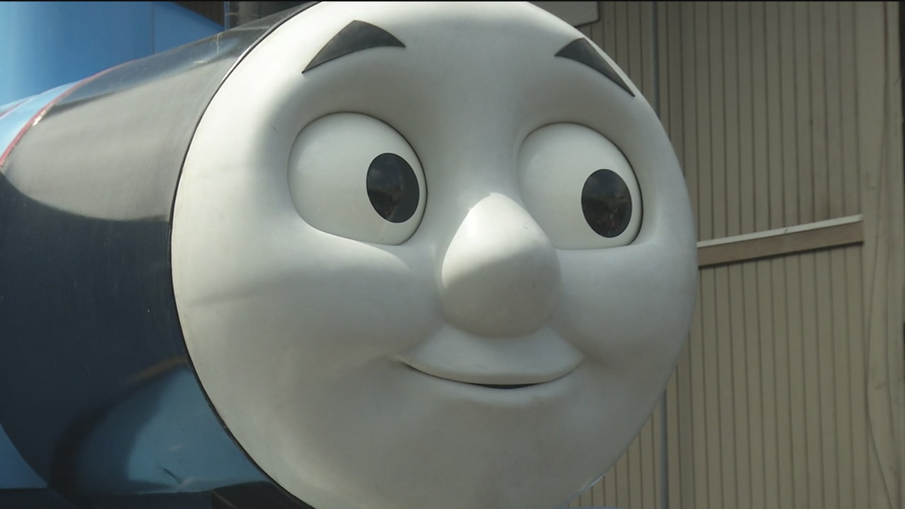 Thomas The Train Stops In Duluth - Fox21Online
