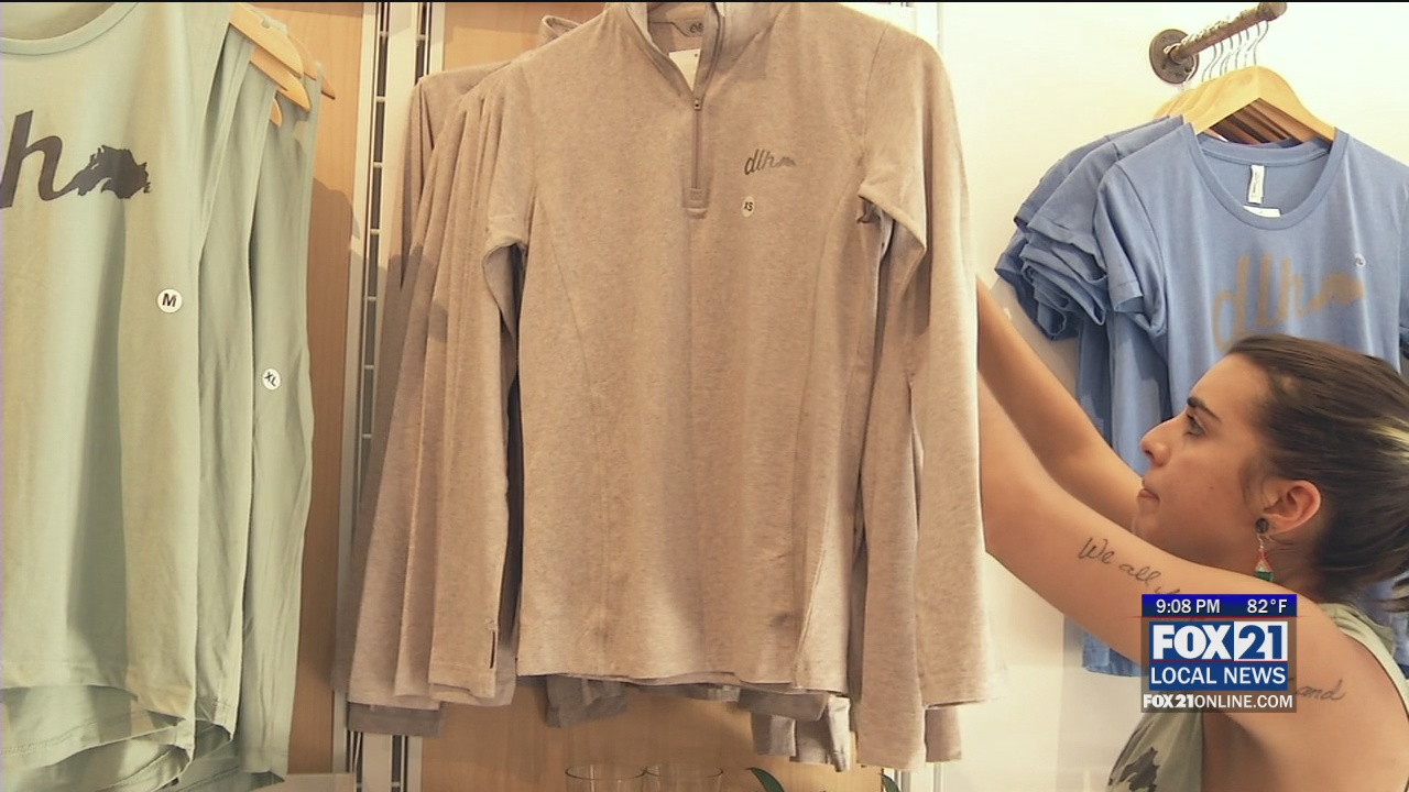 Duluth Clothing Storefront Grand Opening - Fox21Online