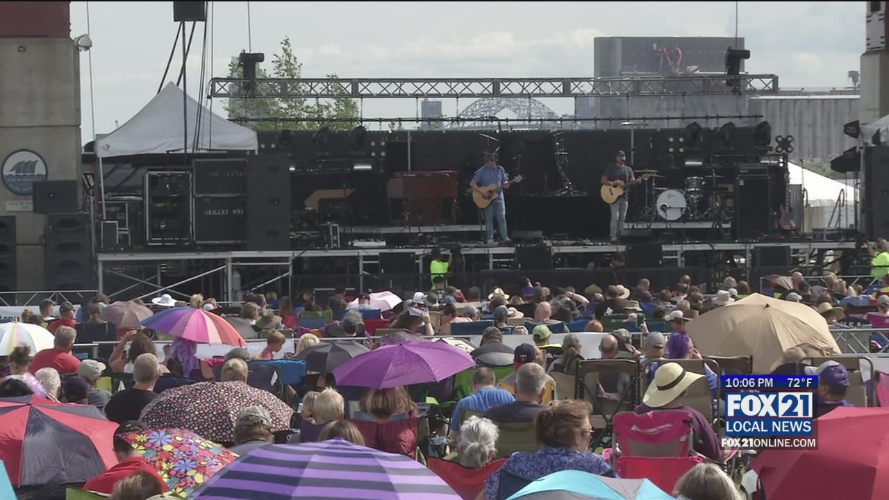 City on the Hill Music Festival Draws Thousands to the Northland