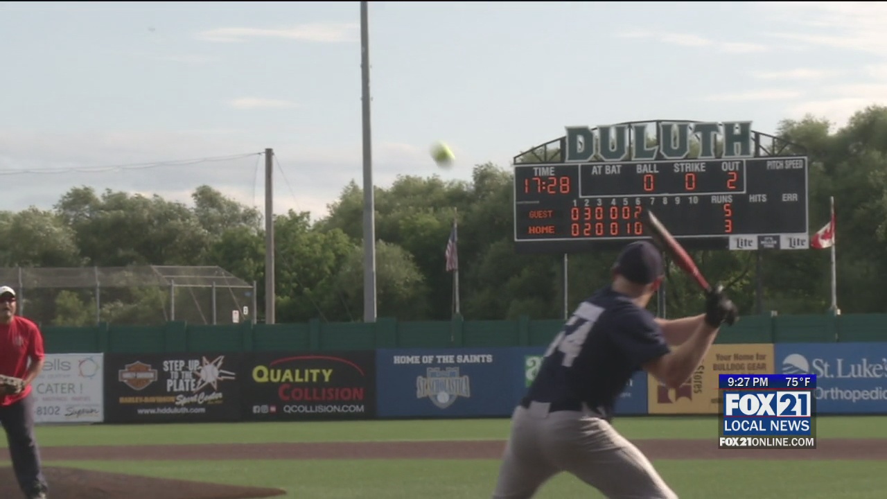 Guns and Hoses Charity Softball Game this Friday