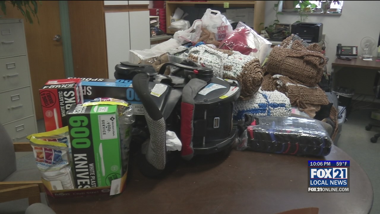 Blankets, Sleeping Bags Wanted for Homeless as Weather Cools