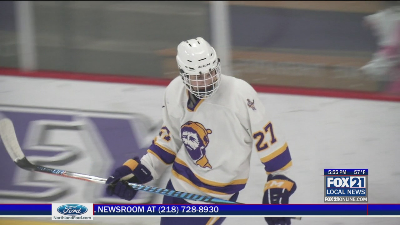 Former CEC Standout Mason Langenbrunner Commits to Harvard