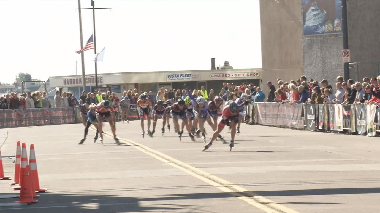 Preparations Underway for Inline Skating Marathon