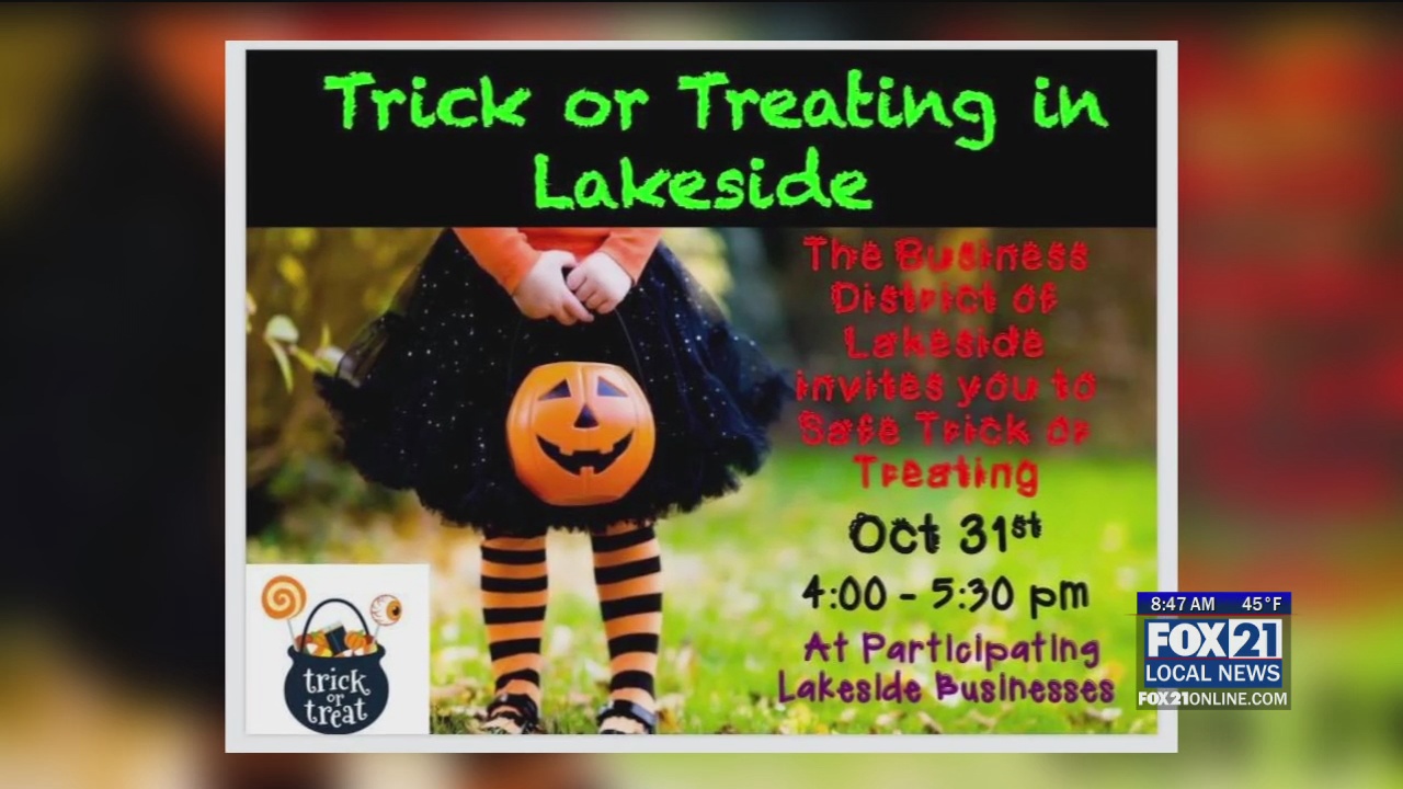 Duluth Lakeside Marketplace to Host Halloween TrickorTreat Event