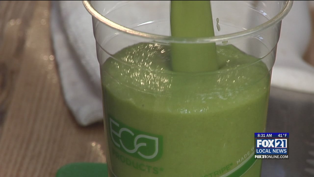 Get Juiced Up On Healthy Smoothies