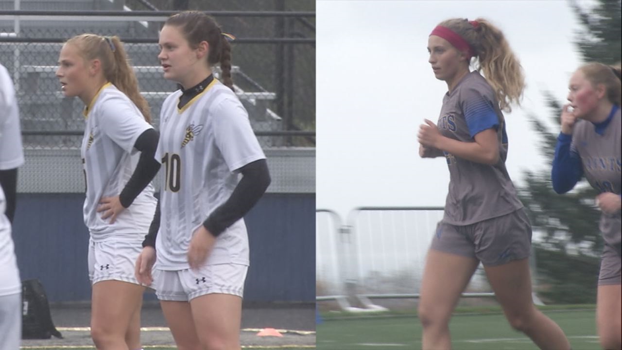 Saints, Yellowjackets Women's Soccer Set to Meet in UMAC Semifinals