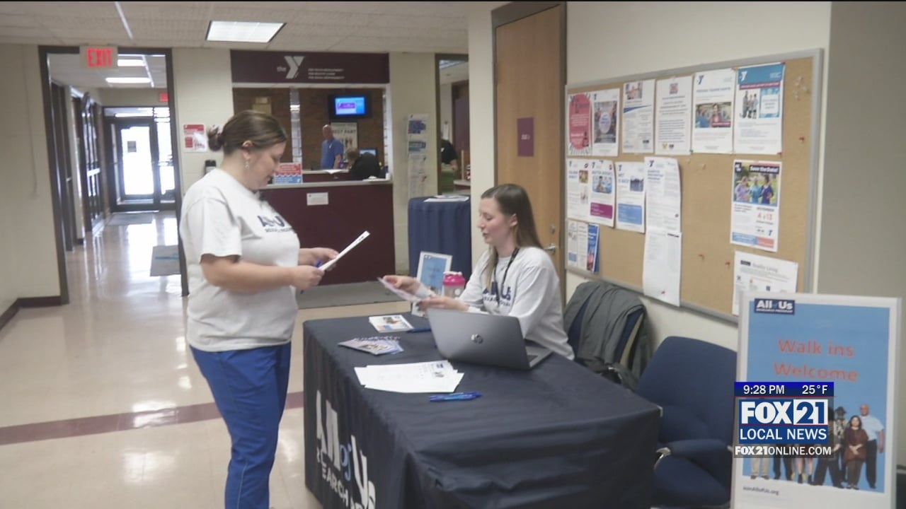 Essentia Clinic Recruits Research Volunteers in Superior
