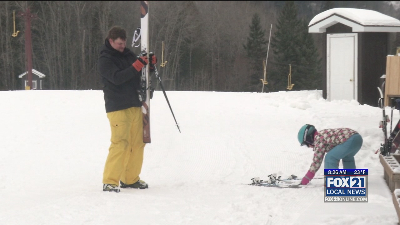 Mont Du Lac Opens In Record Breaking Time