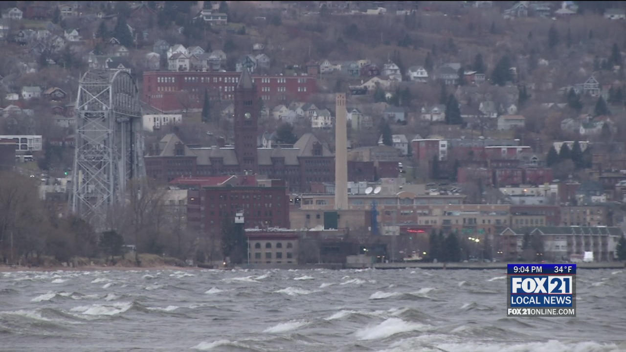 Ahead of Winter Storms Park Point Gears Up for More Flooding - Fox21Online