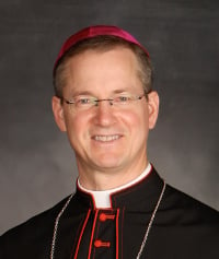 Diocese of Duluth Bishop Paul Sirba Dies from Cardiac Arrest - Fox21Online