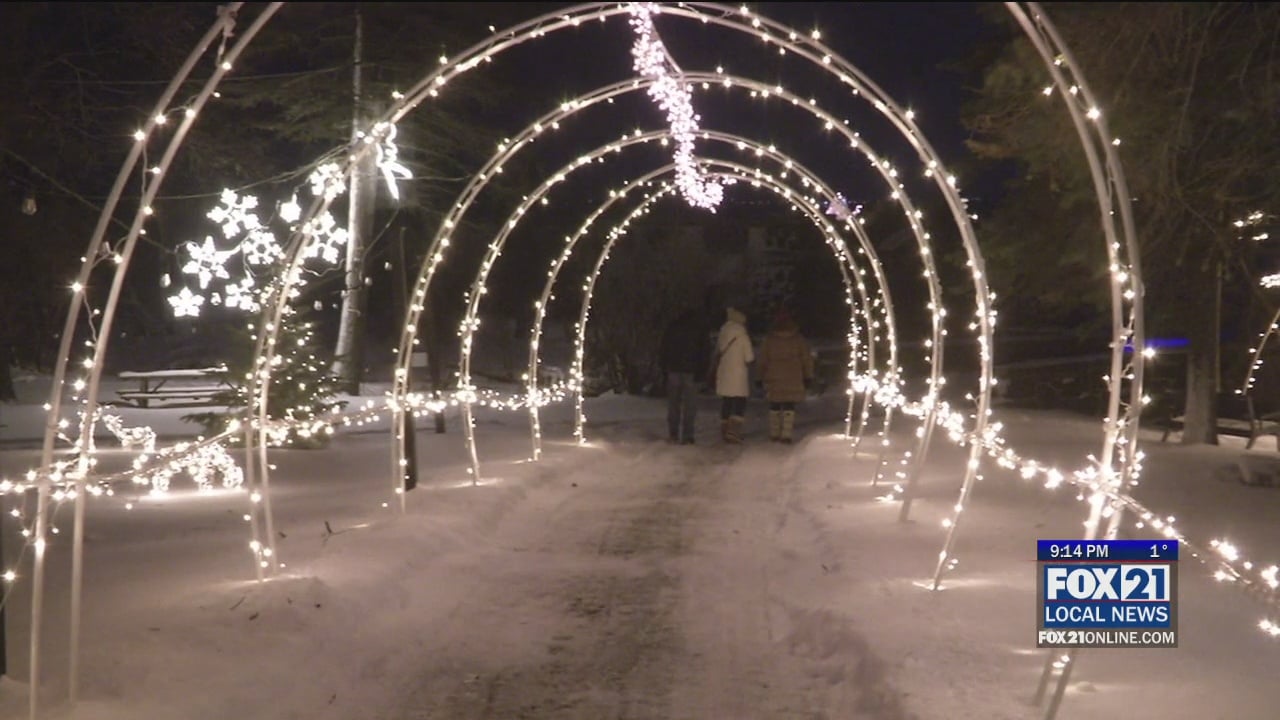 Marcia Hales Christmas Lights 2022 Glensheen New Home For Marcia Hales' 'Spirit Of The Lights' - Fox21Online