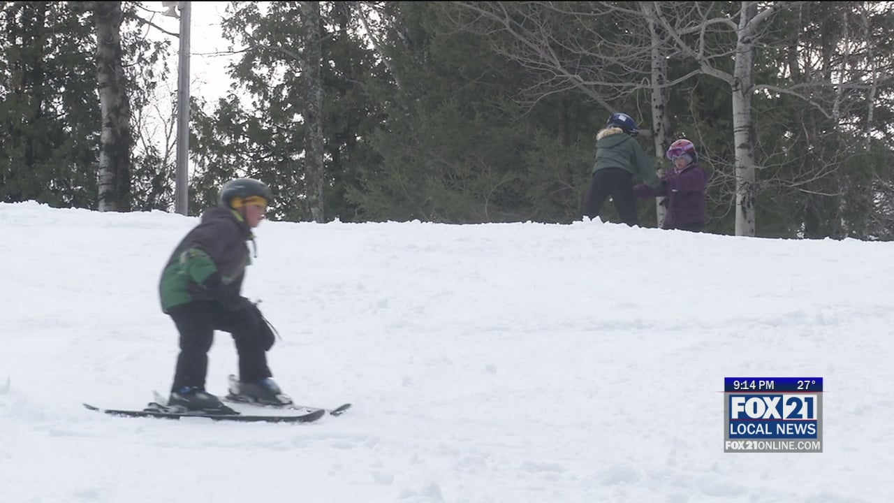 Ski Classes at Chester Bowl