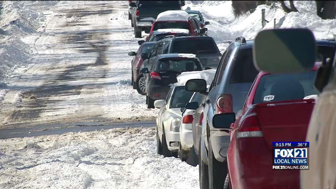 City Of Duluth Clarifies Alternate Side Parking After Storm - Fox21Online