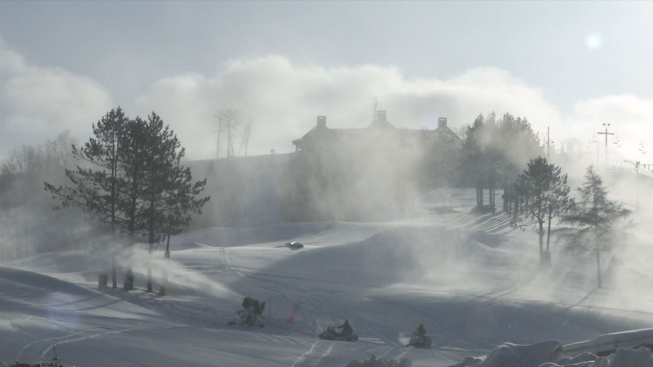 Mont Du Lac Off To Good Start This Season