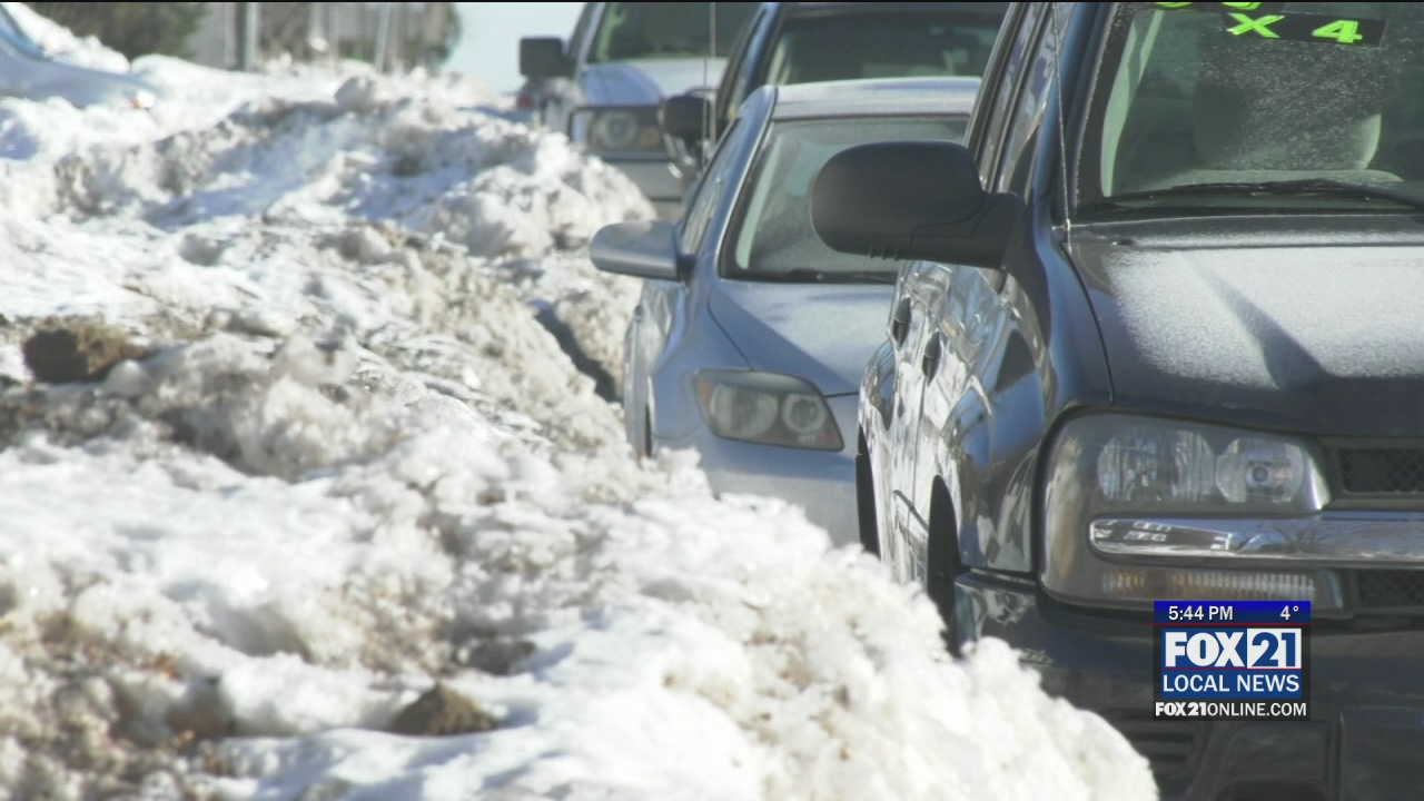 London Road Sidewalks Cause Concern Property Owner Asking For Citys Help Fox21online 