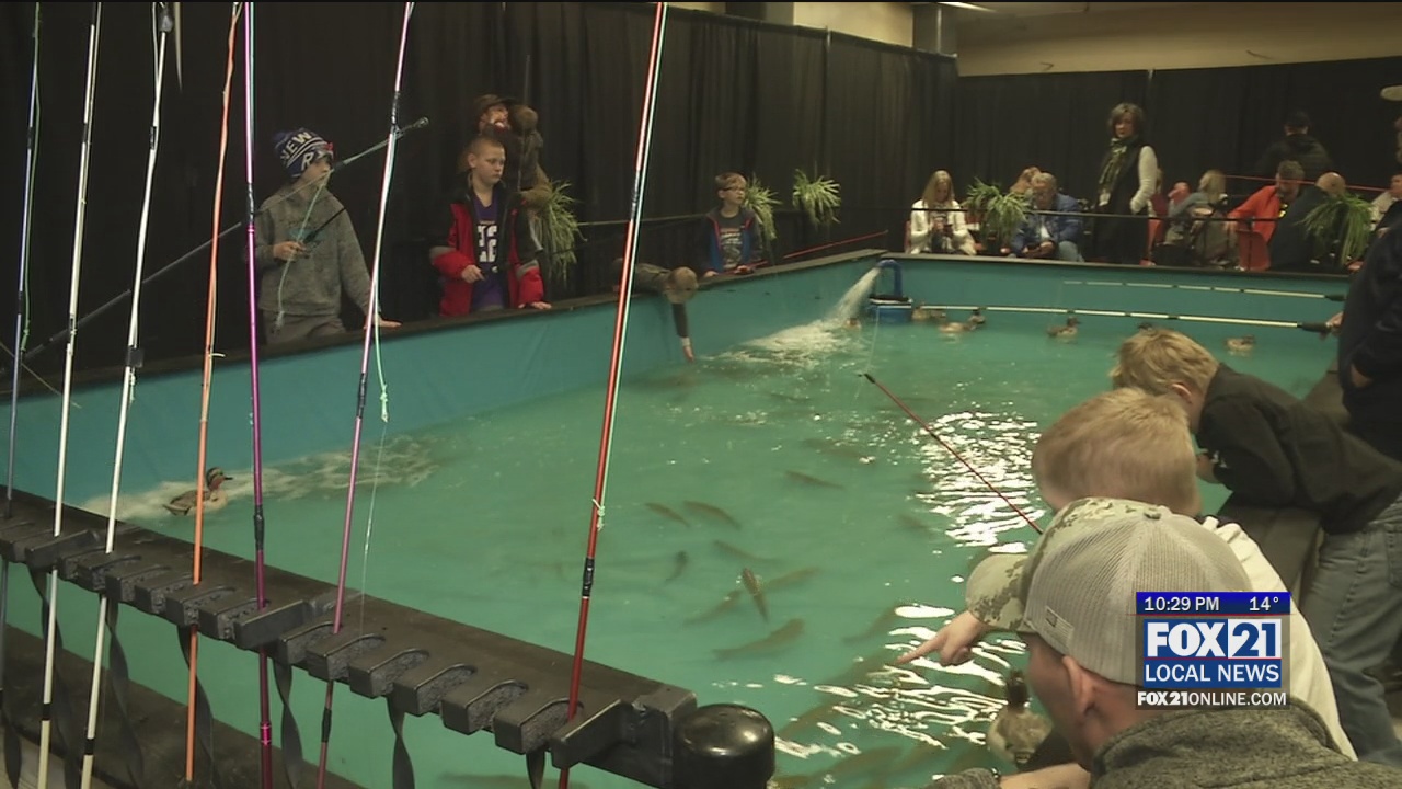 Virtual Outdoors at Duluth Boat Show