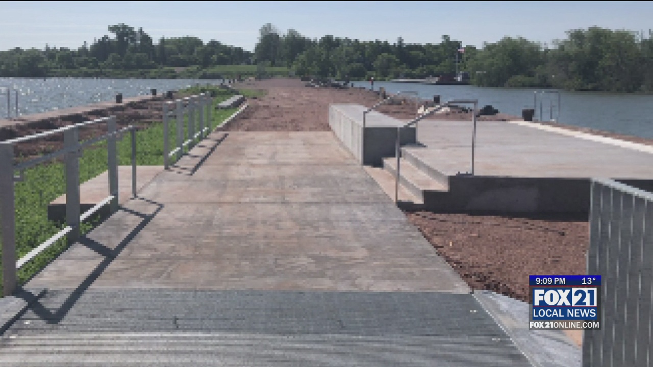 Ashland Parks and Recreation Announces New Waterfront Improvements