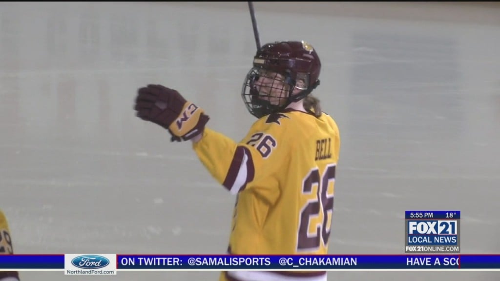 Umd Womens Hockey