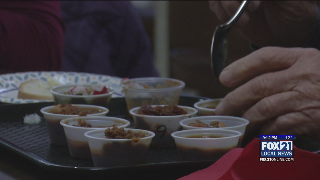 Chili Cook Off