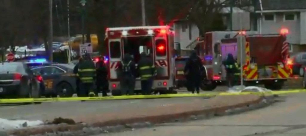 Milwaukee Incident