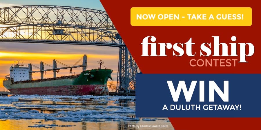First Ship Contest