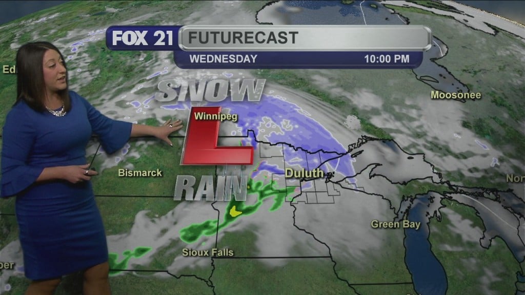 Tuesday Weather