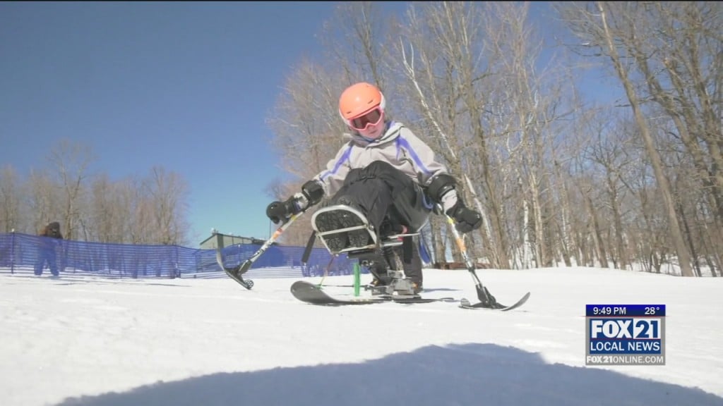 Mono Skiing