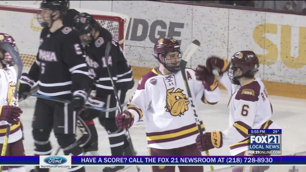 Umd Hockey