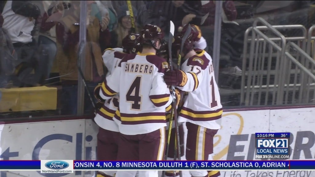 Umd Men's Hockey