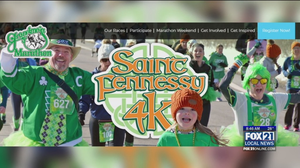 Saint Fennessy 4k