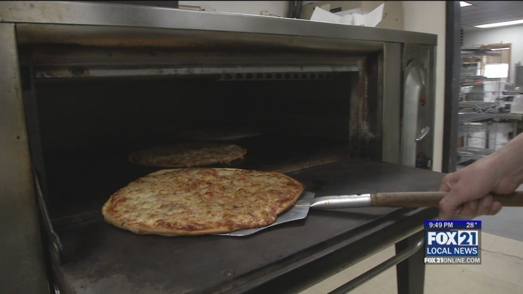 Hugo's Pizza