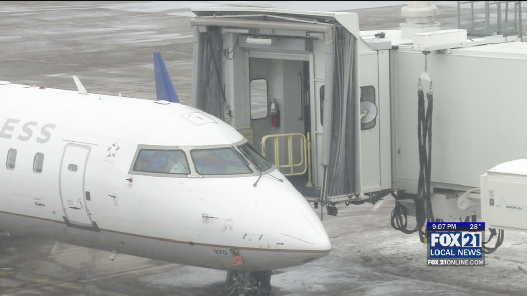 Airport Impact