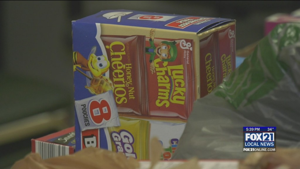 Food Donations