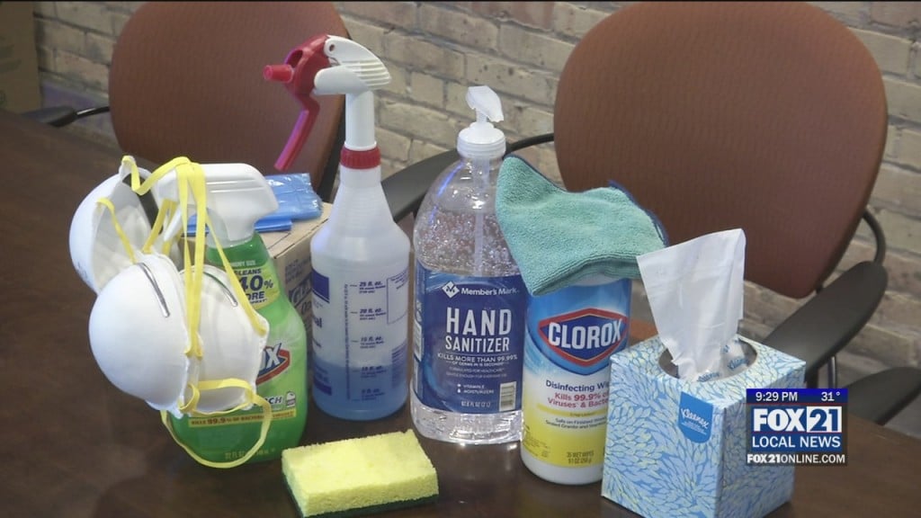 Cleaning Tips