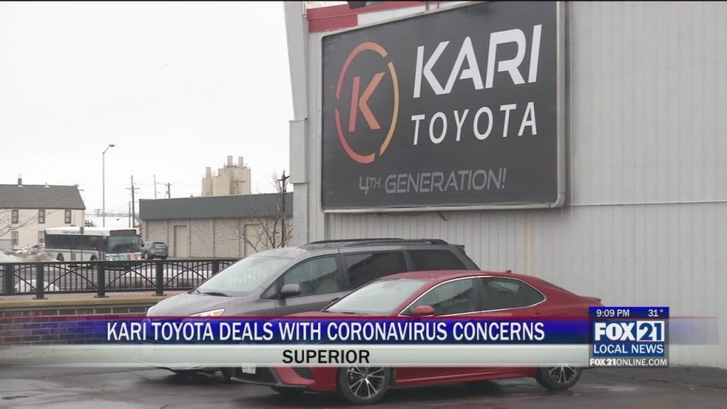 Kari Toyota